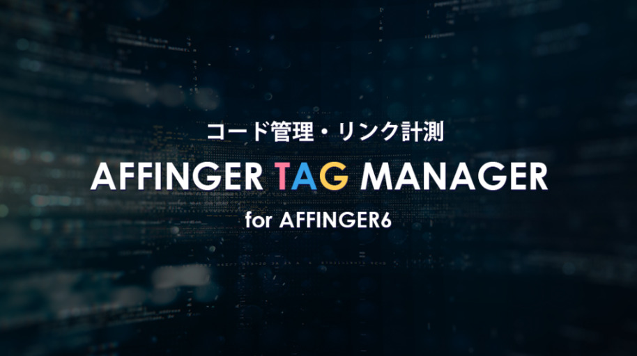 AFFINGER6公式特典②：タグ管理マネージャー4