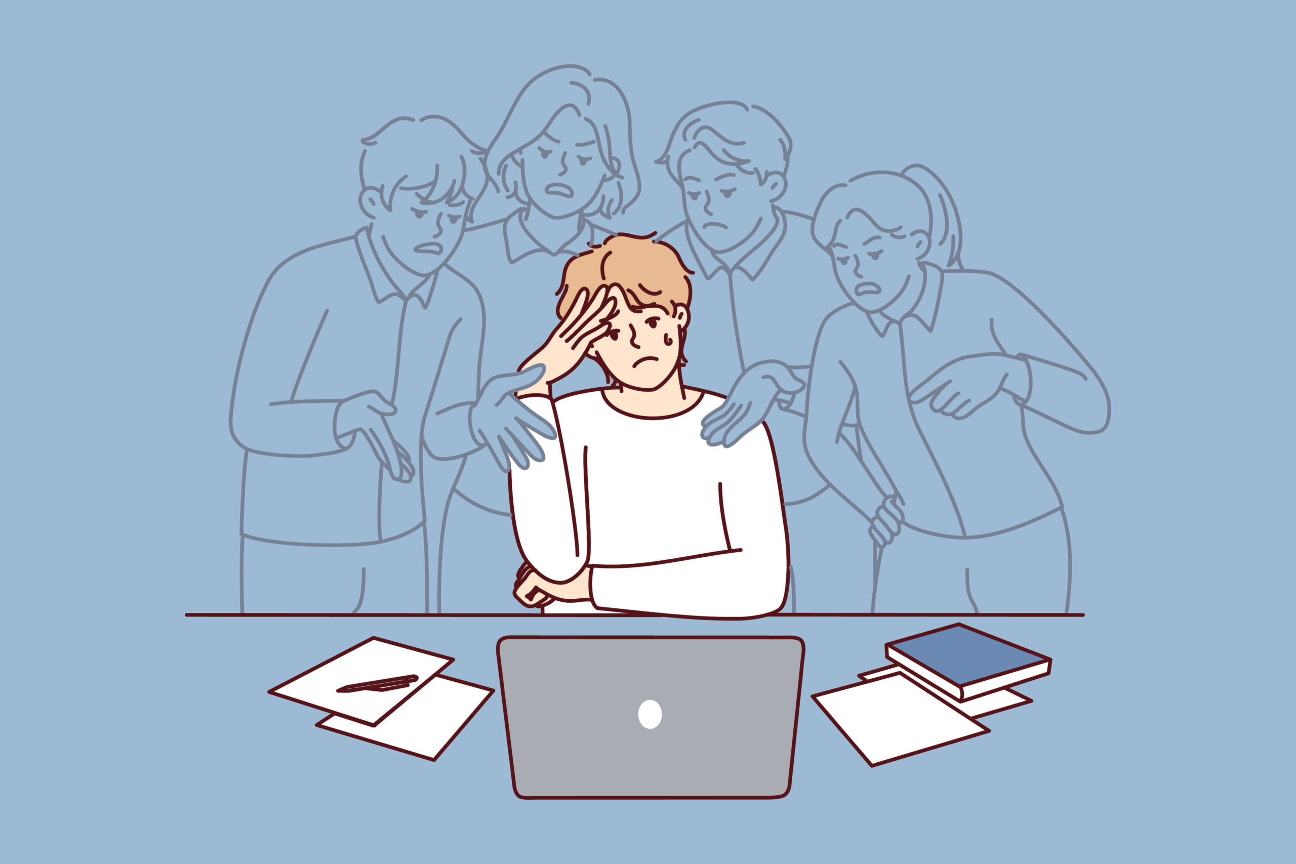 転職に失敗して絶望したら？｜絶望しない対処方法とした時の対策法を解説